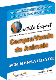 Versatile Expert Verso PR compra e venda de animais 